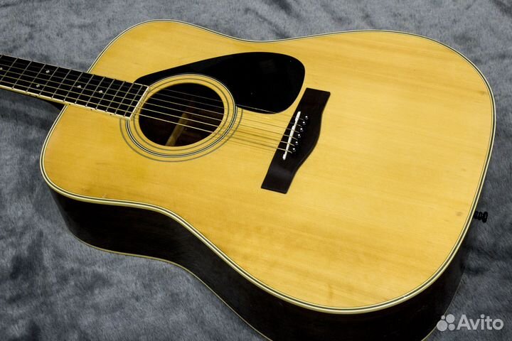 Акустическая Гитара Yamaha FG-301B Japan