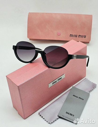 Очки Miu Miu