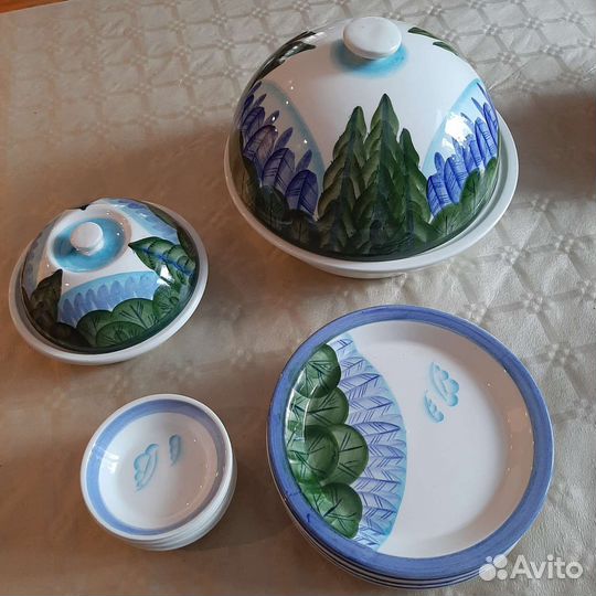 Набор для блинов