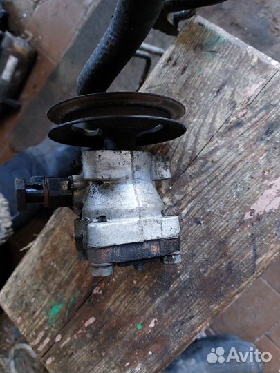 Насос гур Хендай Акцент 2, G4EC