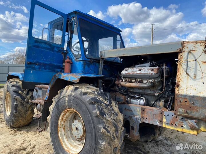 Трактор ХТЗ Т-150К-09, 2008