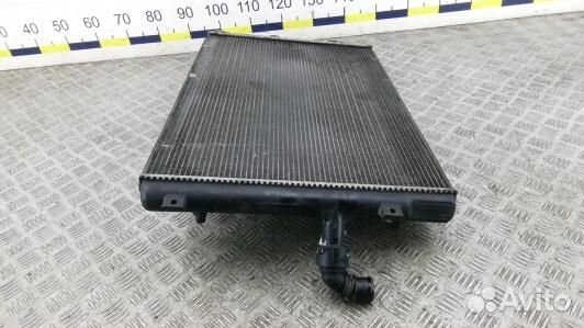 Радиатор системы охлаждения volkswagen passat B6