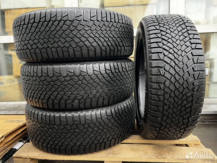 Continental IceContact XTRM 275/50 R22 115T