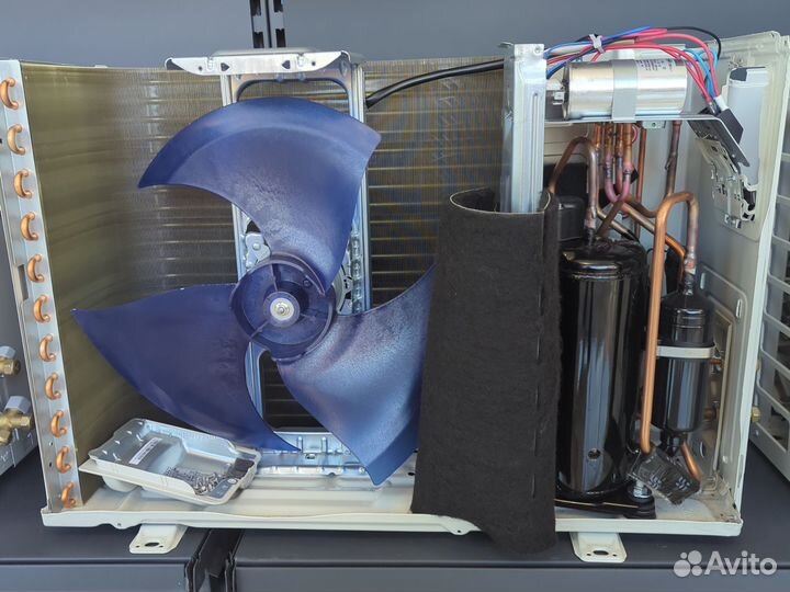 Кондиционеры и сплит системы новые