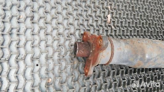 Карданный вал mercedes benz S-class W220 (GML31K30