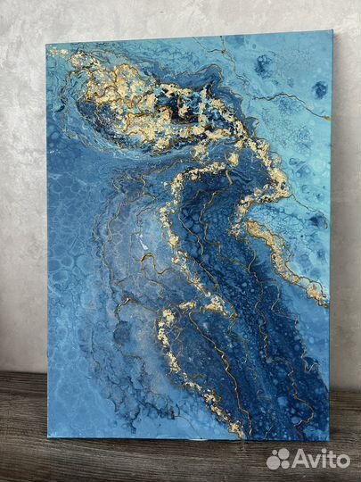 Интерьерная абстракция