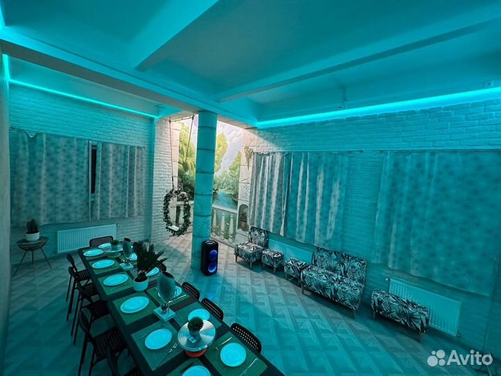 Аренда лофта с караоке