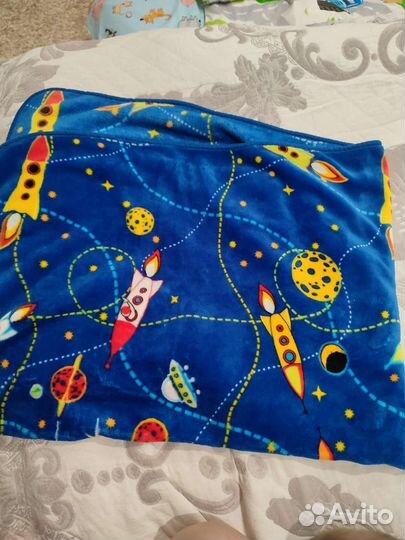 Плед детский