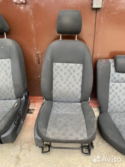 Комплект сидений Ford Focus 2 rest (2008)