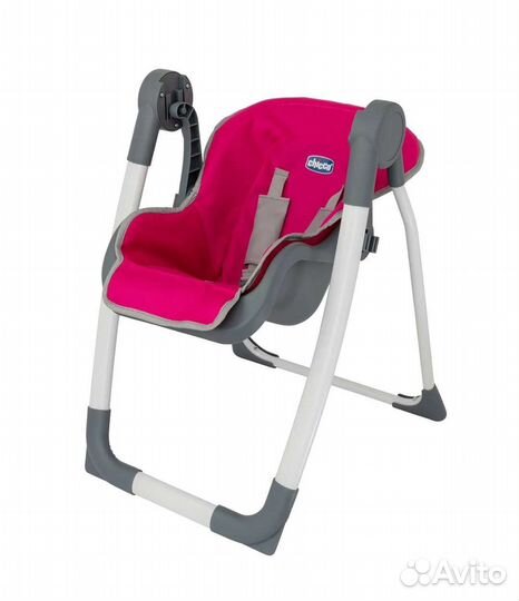 Стульчик для кормления игрушечный