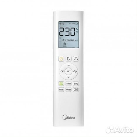 Midea msag1-12N8C2-I/msag1-12N8C2-O