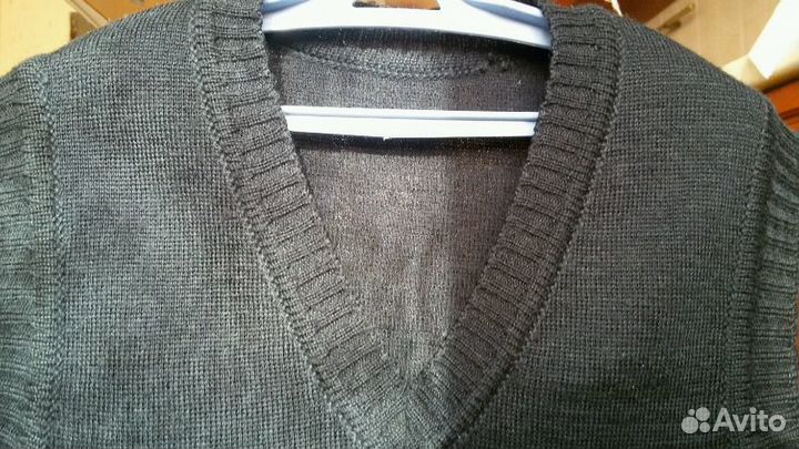 Жилет р.122