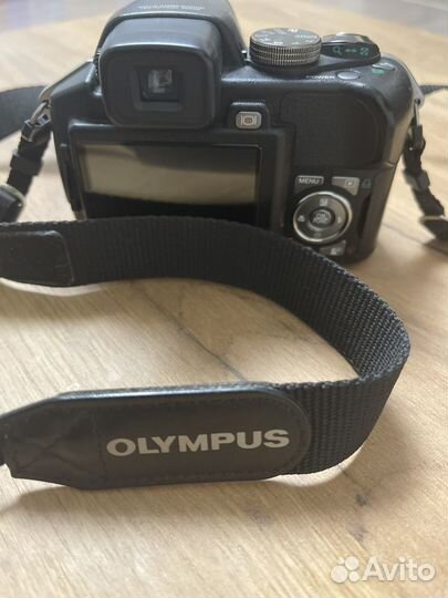 Фотоаппарат olympus om