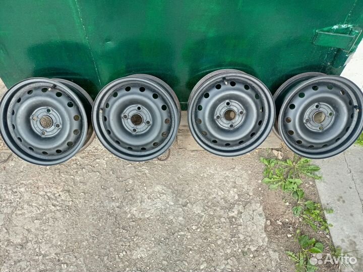 Диски chevrolet lacetti