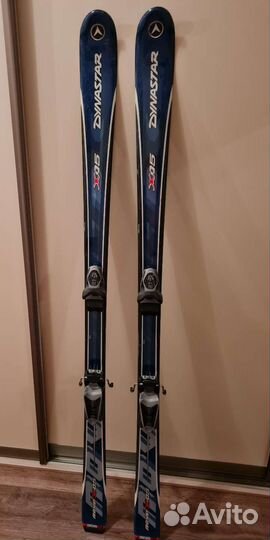 Горные лыжи женские Dynastar, 2008г