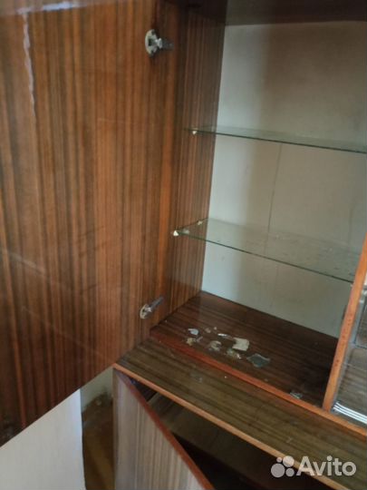 Шкаф сервант бу