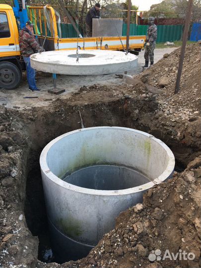 Услуги Мини экскаватор