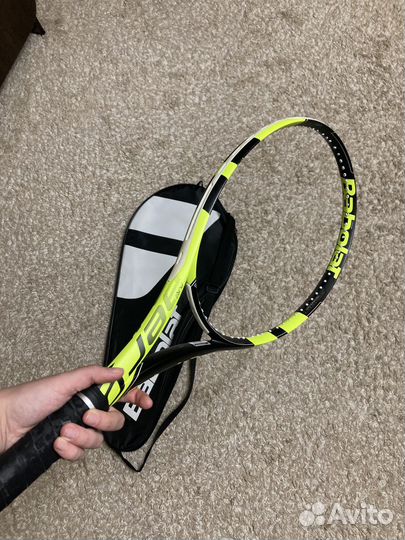 Ракетка для большого тенниса Babolat pure