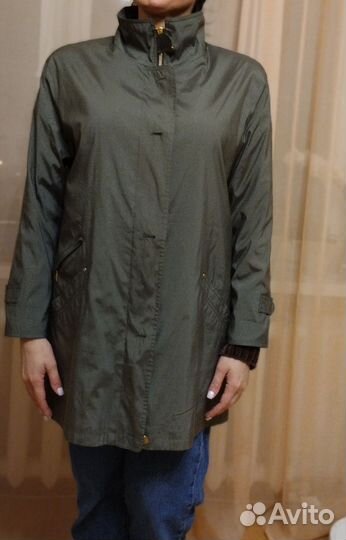 Плащ женский