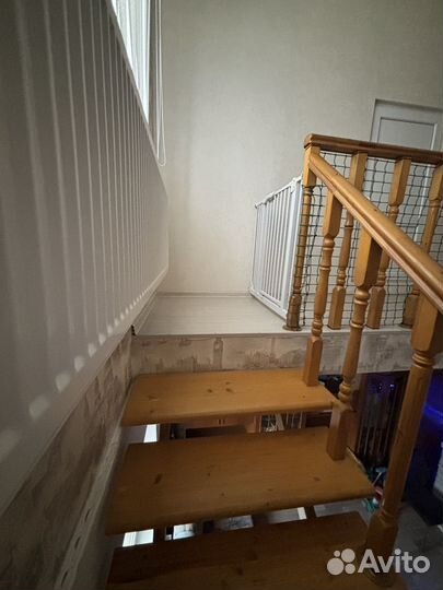 Ворота на лестницу