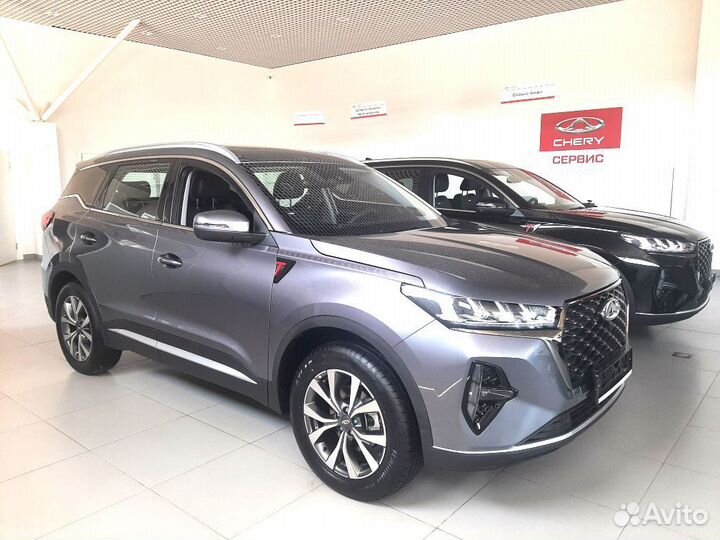 Chery Tiggo 7 Pro Max 1.6 AMT, 2024