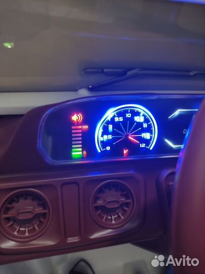 Электромобиль детский Mercedes-Benz