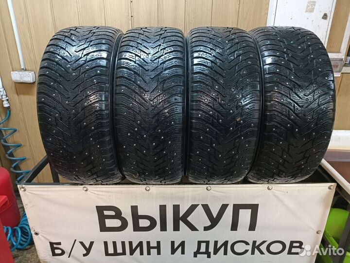 Nokian Tyres Hakkapeliitta 8 SUV 255/55 R18