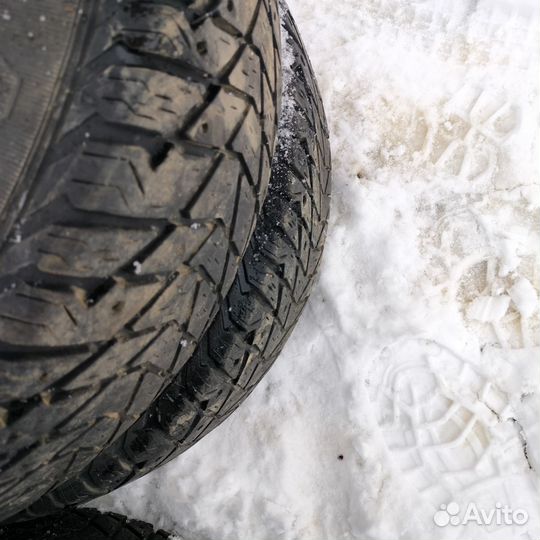 Зимние Колёса в сборе для volkswagen r15