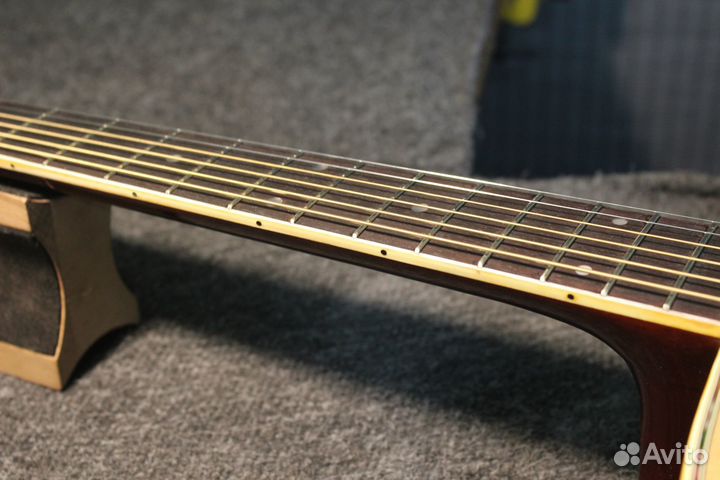 Акустическая гитара Morris W-25