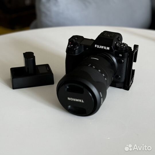 Fujifilm X-H2s + Tamron 17-70mm f/2.8