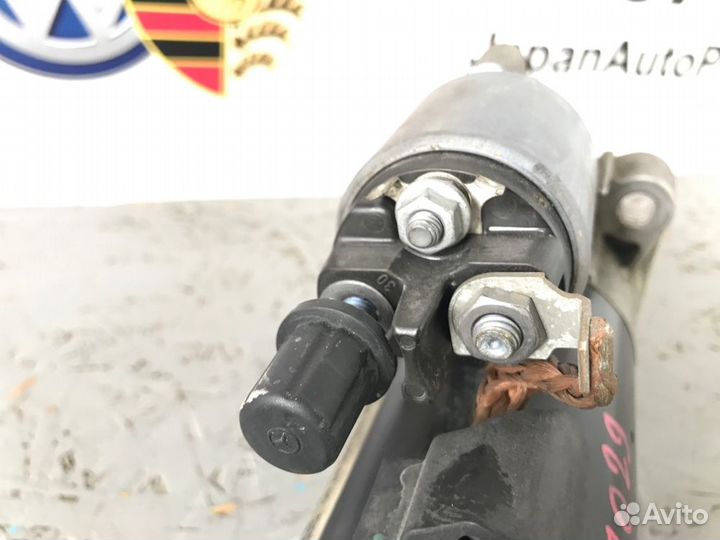 Стартер Mercedes-Benz A-Class