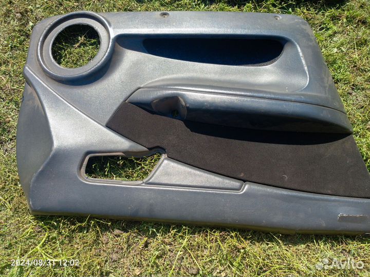 Дверные карты ваз 2110