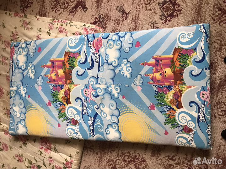 Матрас для детской кровати