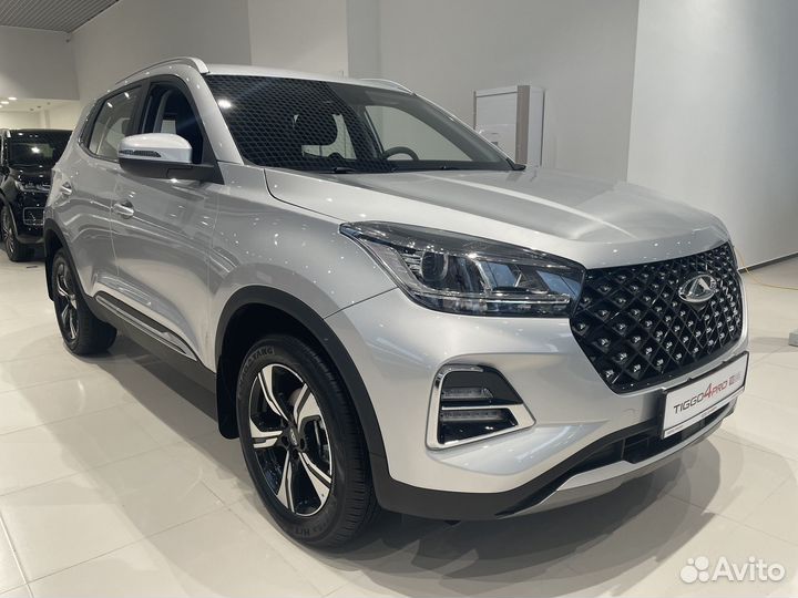 Chery Tiggo 4 Pro 1.5 CVT, 2024