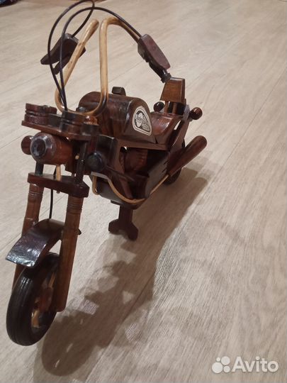 Модель мотоцикла Харлей