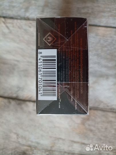 Antonio Banderas The Secret, 50 Мл (Летуаль)