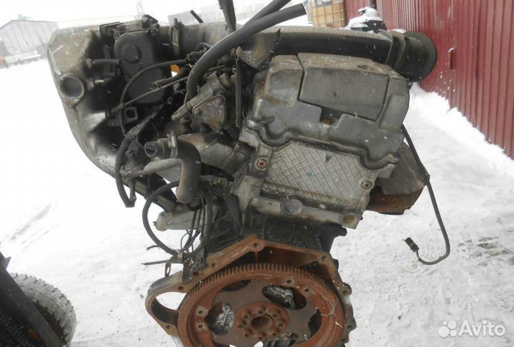 Двигатель mercedes c-класс w202/s202 (1993-1997) 1
