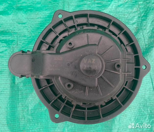 Вентилятор печки Granta Datsun