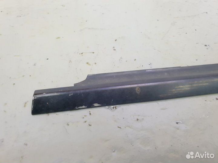 Молдинг двери задний правый Mercedes E-Class W212