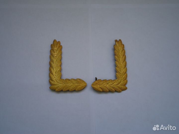 Элементы мундира са