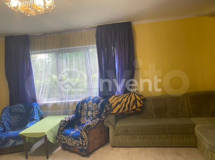 Дом 125,9 м² на участке 12 сот.