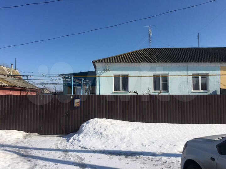 Дом 108 м² на участке 45 сот.