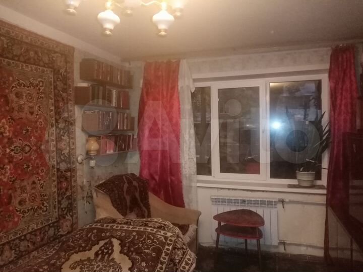 2-к. квартира, 45 м², 1/5 эт.