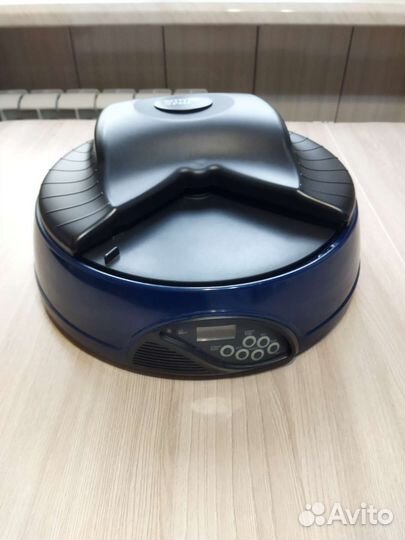 Автокормушка для кошек