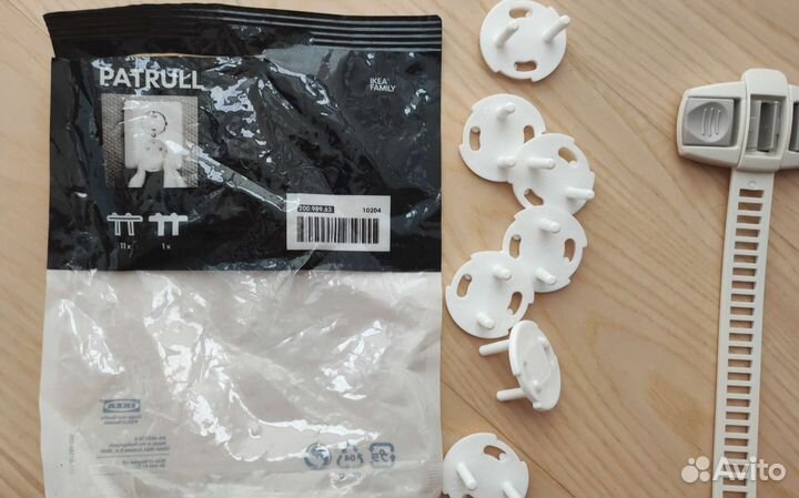 Заглушки для розеток блокиратор патруль икеа IKEA