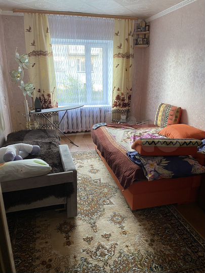 2-к. квартира, 50,3 м², 1/2 эт.