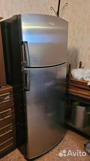 Холодильник Whirlpool no frost