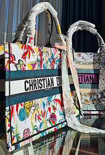 Сумка тоут Christian Dior Book Tote 36см