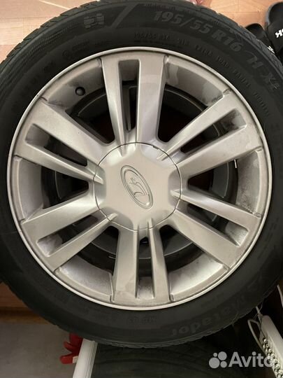 Matador MP 47 Hectorra 3 195/55 R16