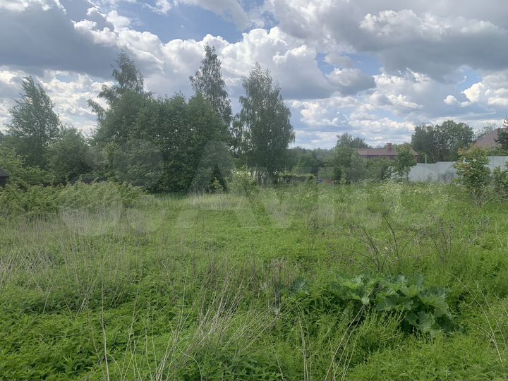 Участок 15 сот. (ИЖС)